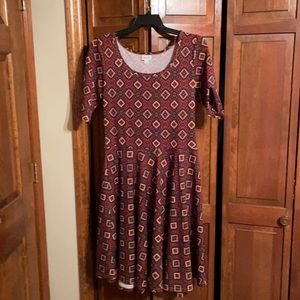 Lularoe dress